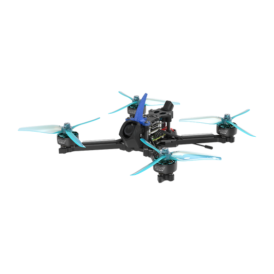 14856 9 fpv drone iflight mach r5 hd 6s racing drone tbs