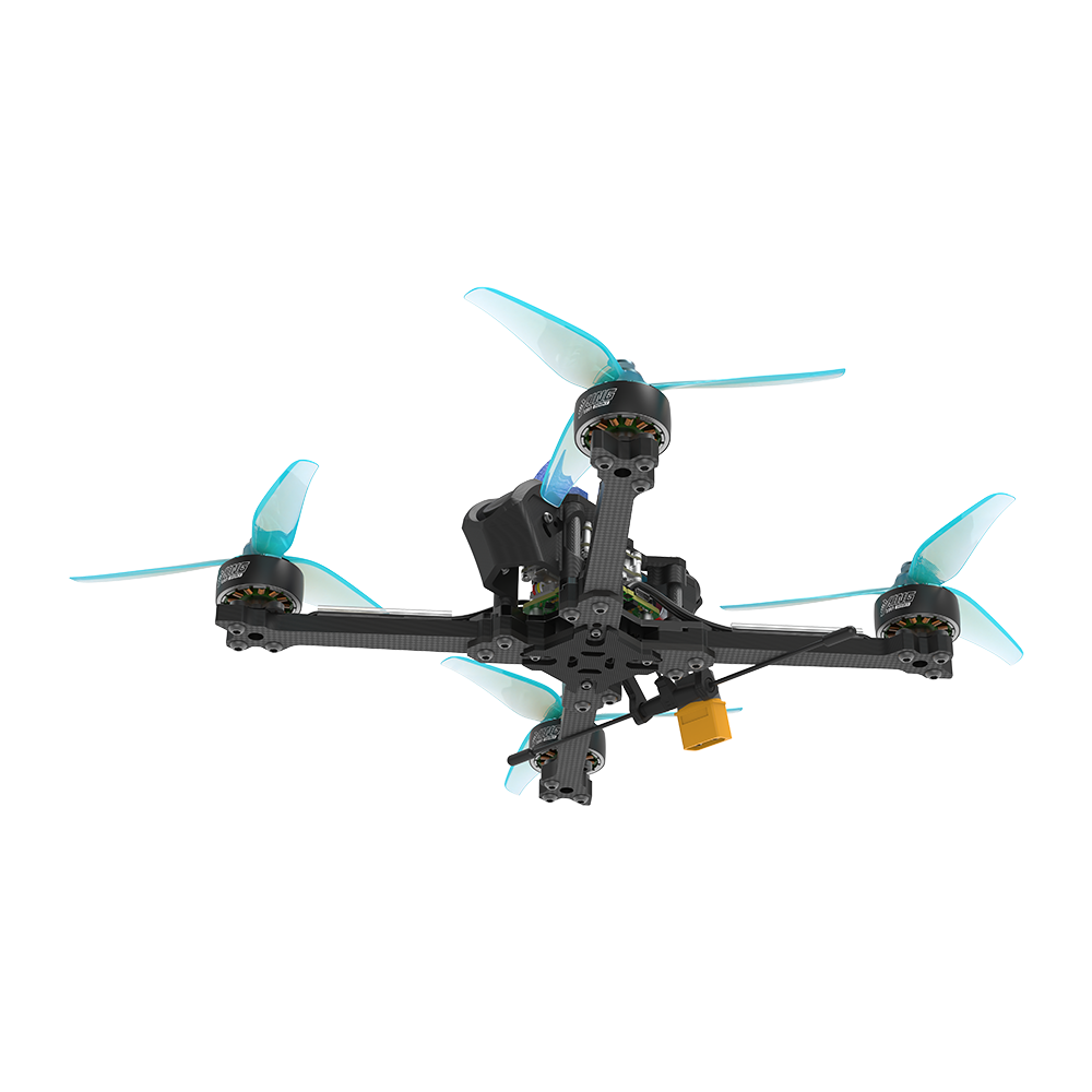 14859 17 fpv drone iflight mach r5 hd 6s racing drone elrs 868 915mhz