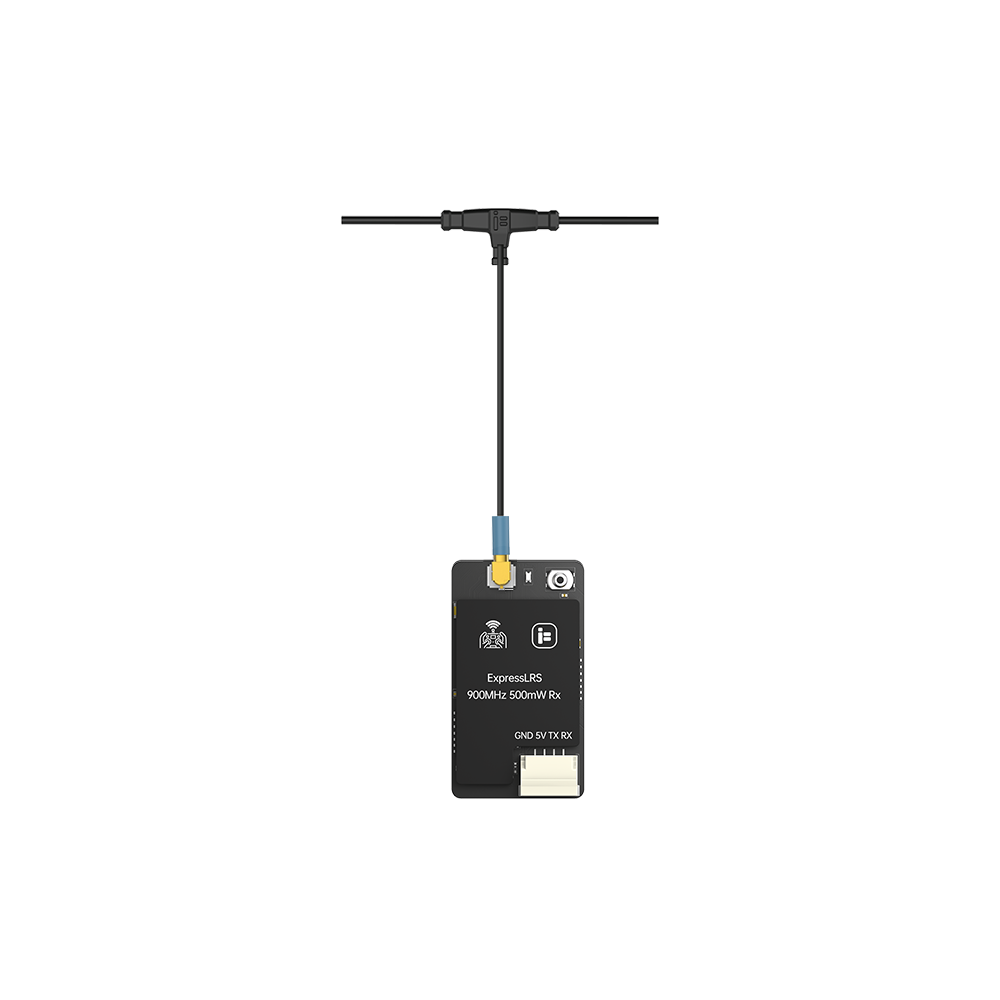 14895 receiver iflight elrs 868 915 rx 500mw 40mm mini antenna