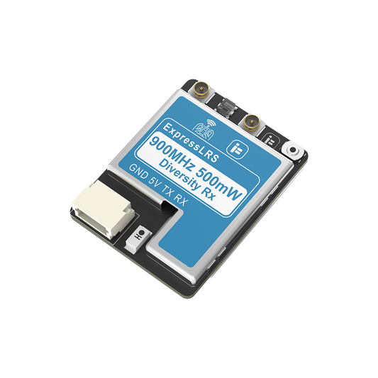 14916 receiver iflight true diversity elrs 868 915 rx 2x 40mm mini antenna