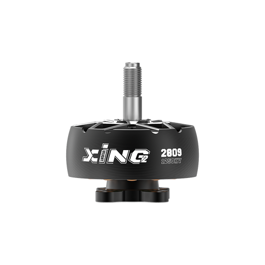 15036 motor iflight xing2 2809 black 1250kv