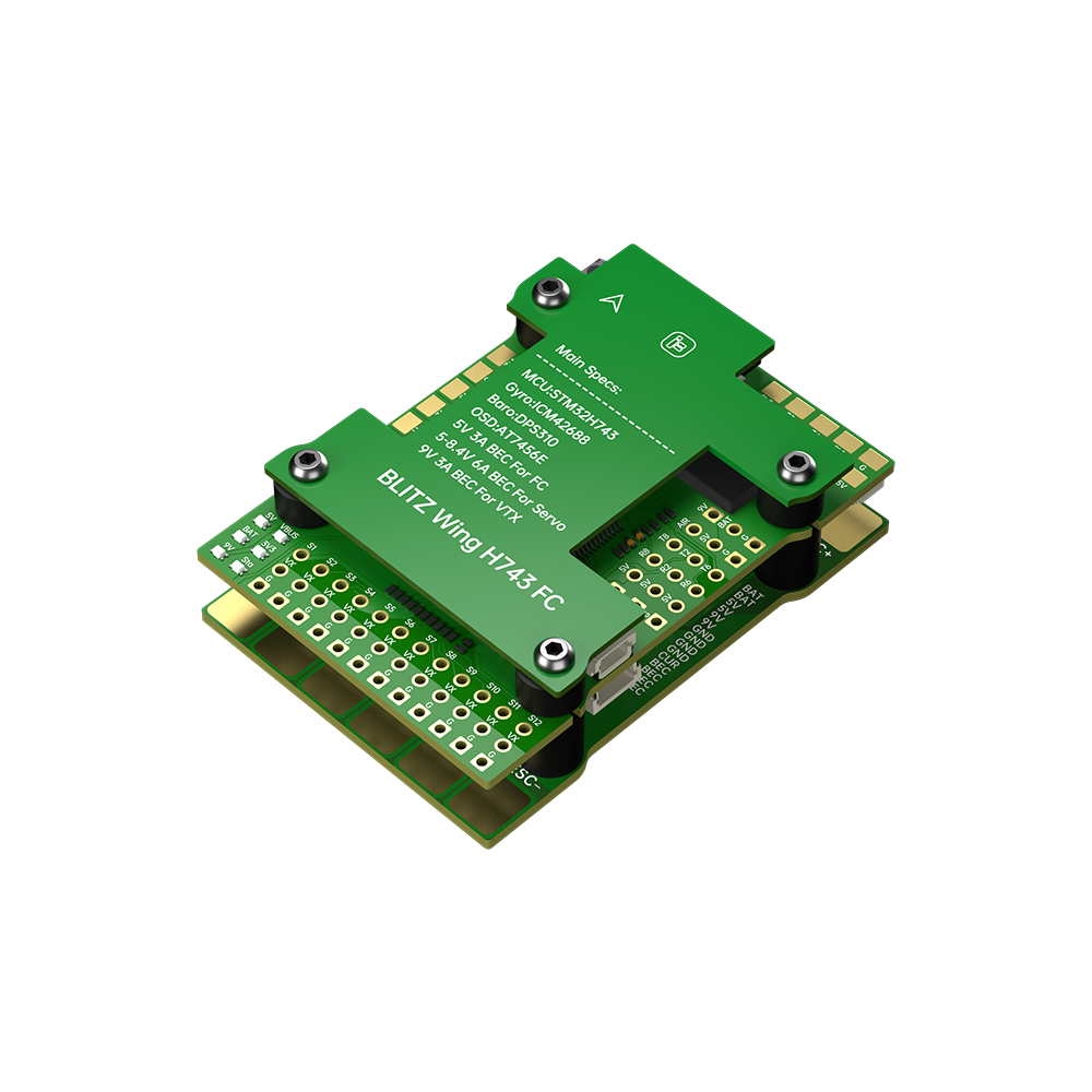 15153 2 fc iflight blitz wing h743