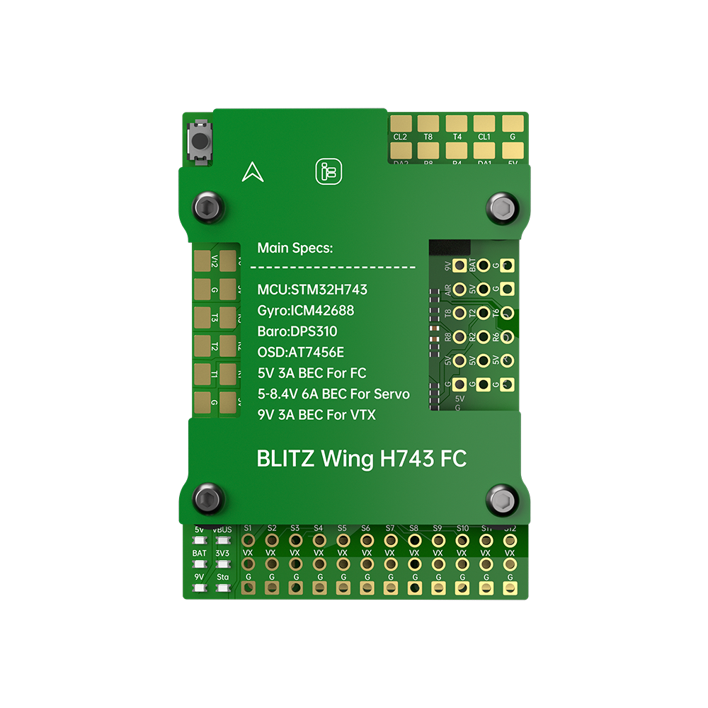 15153 fc iflight blitz wing h743