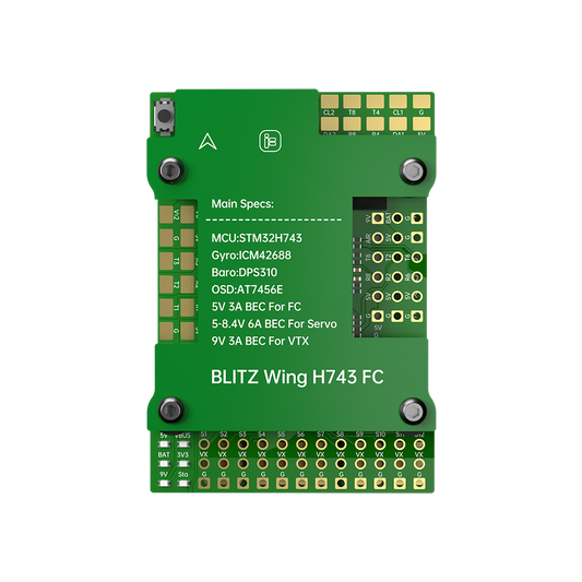 15153 fc iflight blitz wing h743