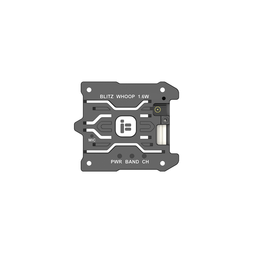 15204 vtx iflight blitz whoop 5 8ghz 1 6w