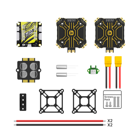 15234 stack iflight blitz e80 4 in 1 pro 2 blitz f7 pro v1 1