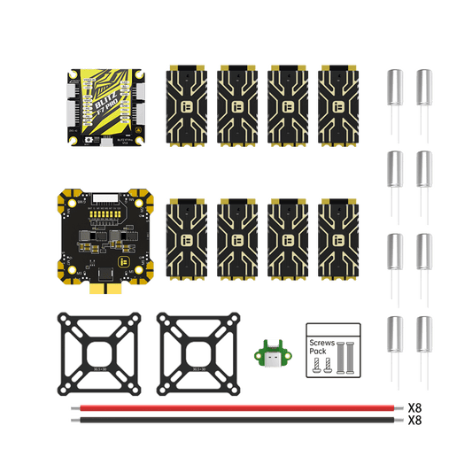15240 stack iflight blitz e80 single cnc 8 blitz f7 pro v1 1 x8