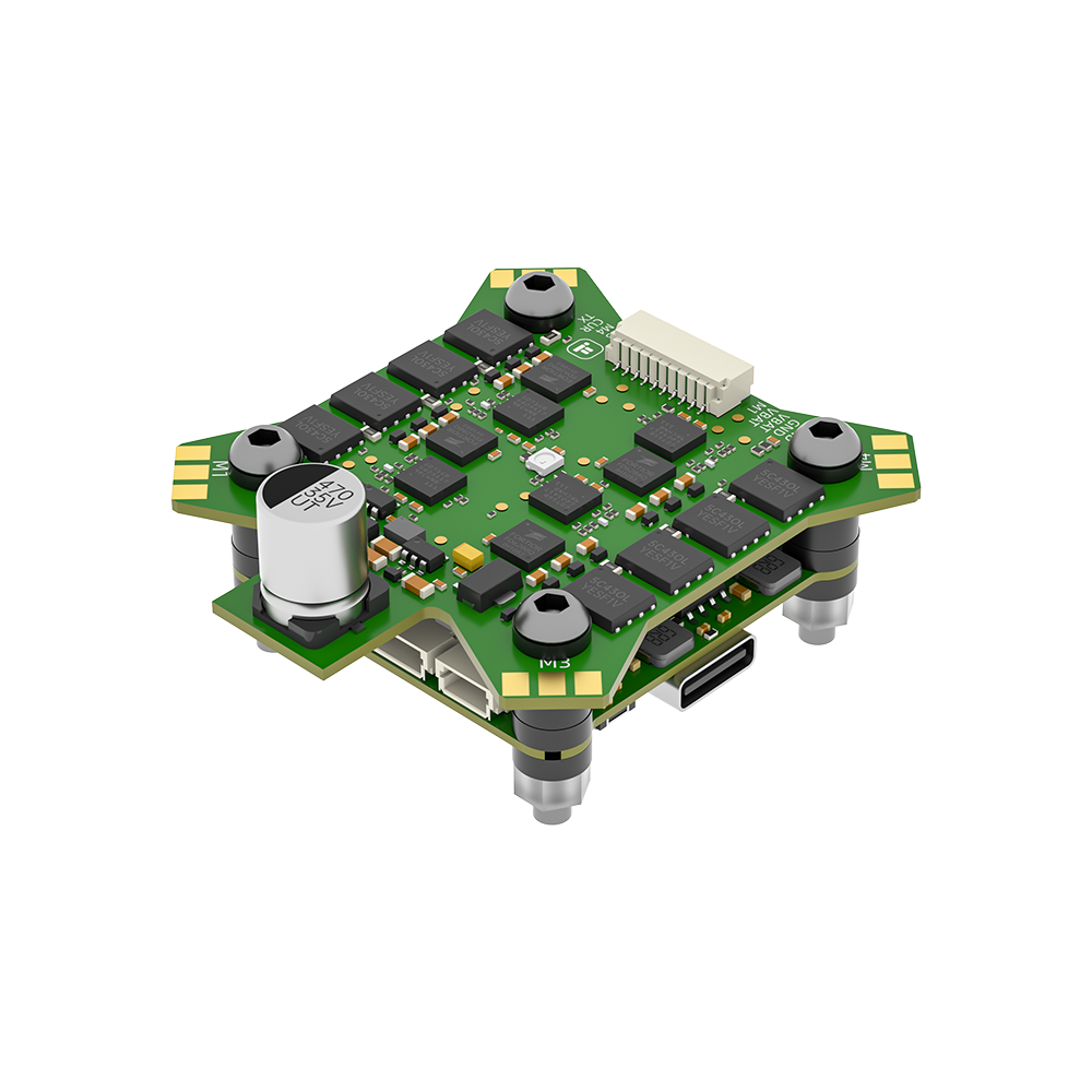 15243 3 stack iflight blitz f745 e55 4 in 1 esc