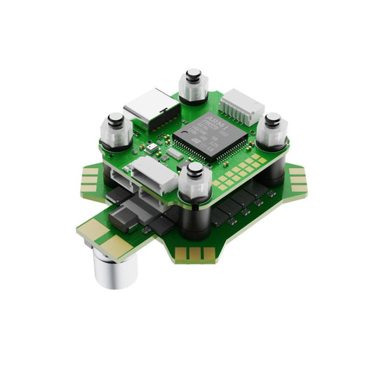 15252 stack iflight blitz mini f7 e55 4 in 1 flight tower system