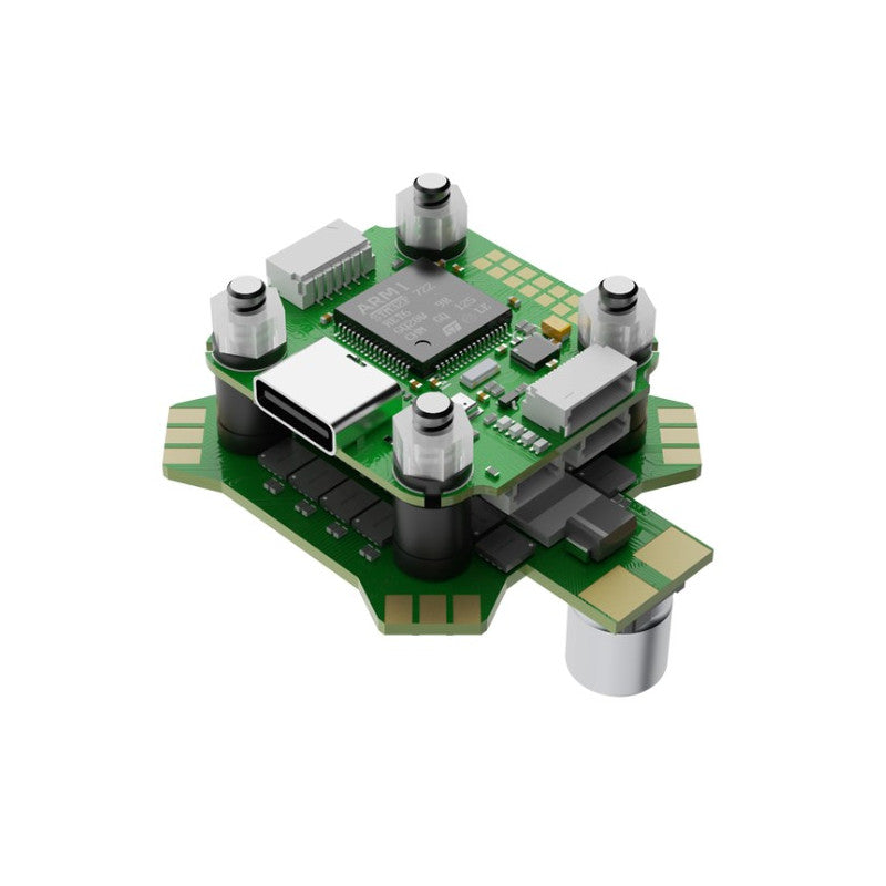 15252 1 stack iflight blitz mini f7 e55 4 in 1 flight tower system