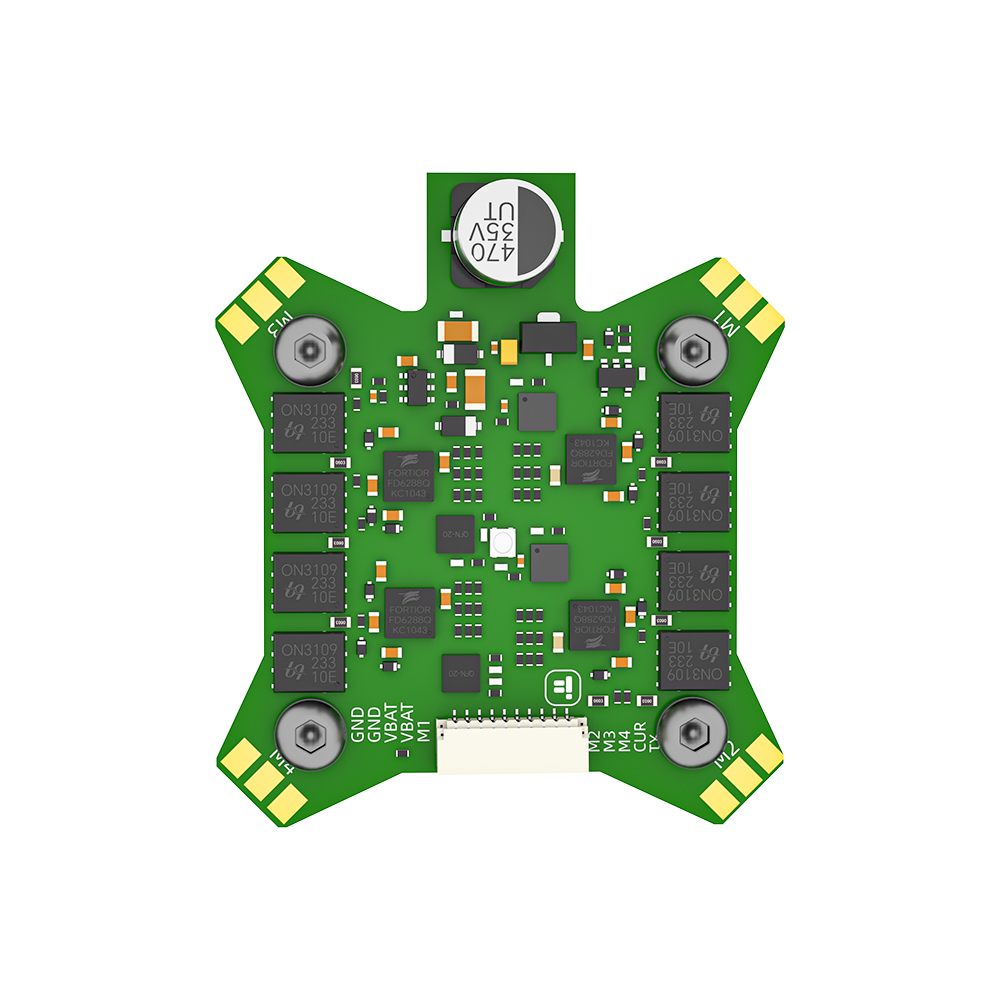 15255 1 stack iflight blitz f7 e55s 4 in 1 flight tower system