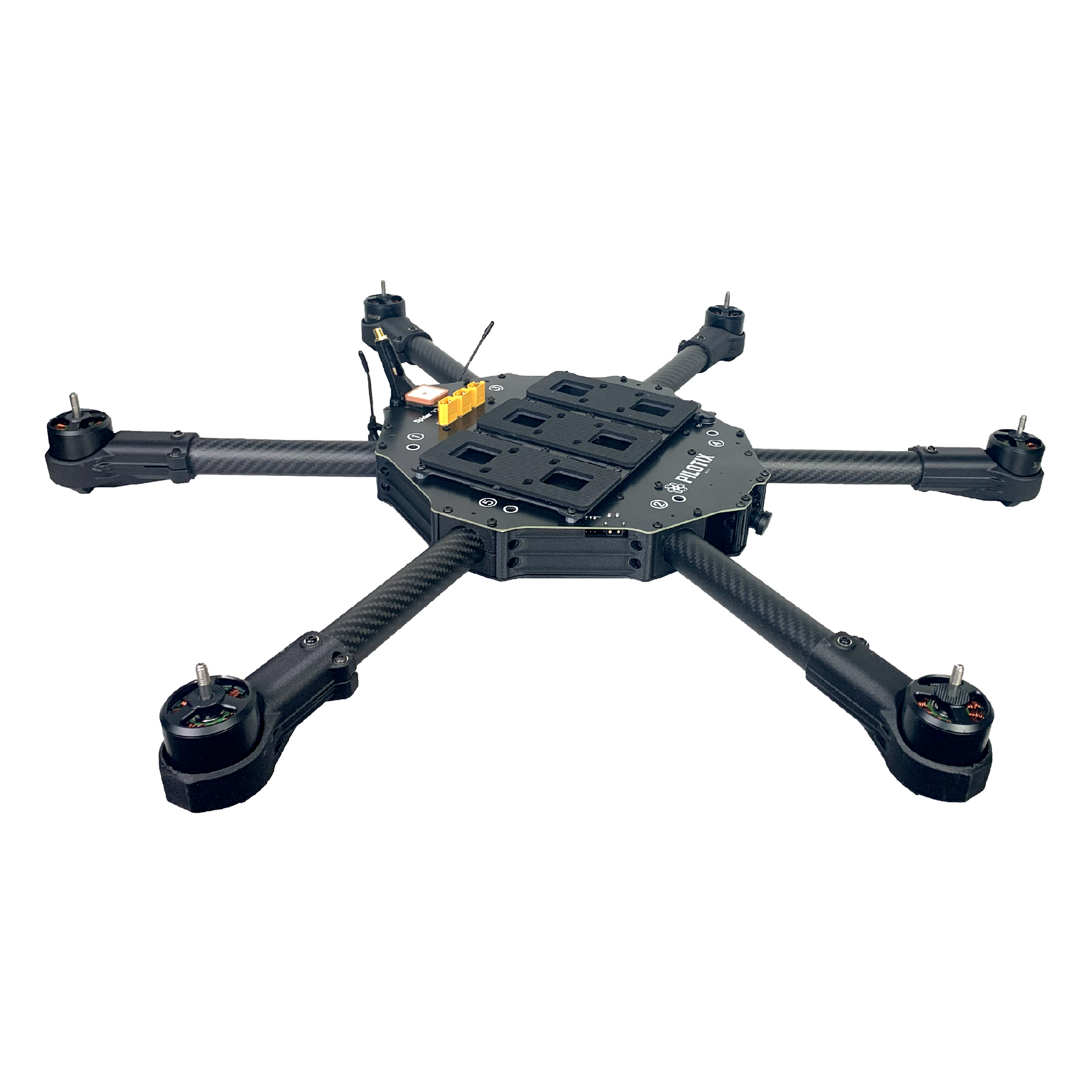 15264 5 fpv drone pilotix spider6 advanced elrs 5 8g 3w