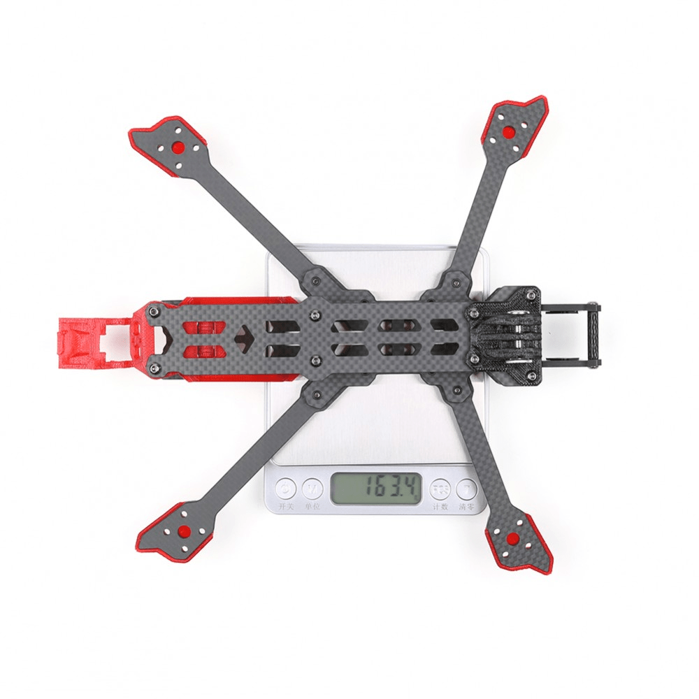 15303 2 frame iflight chimera6 fpv lr