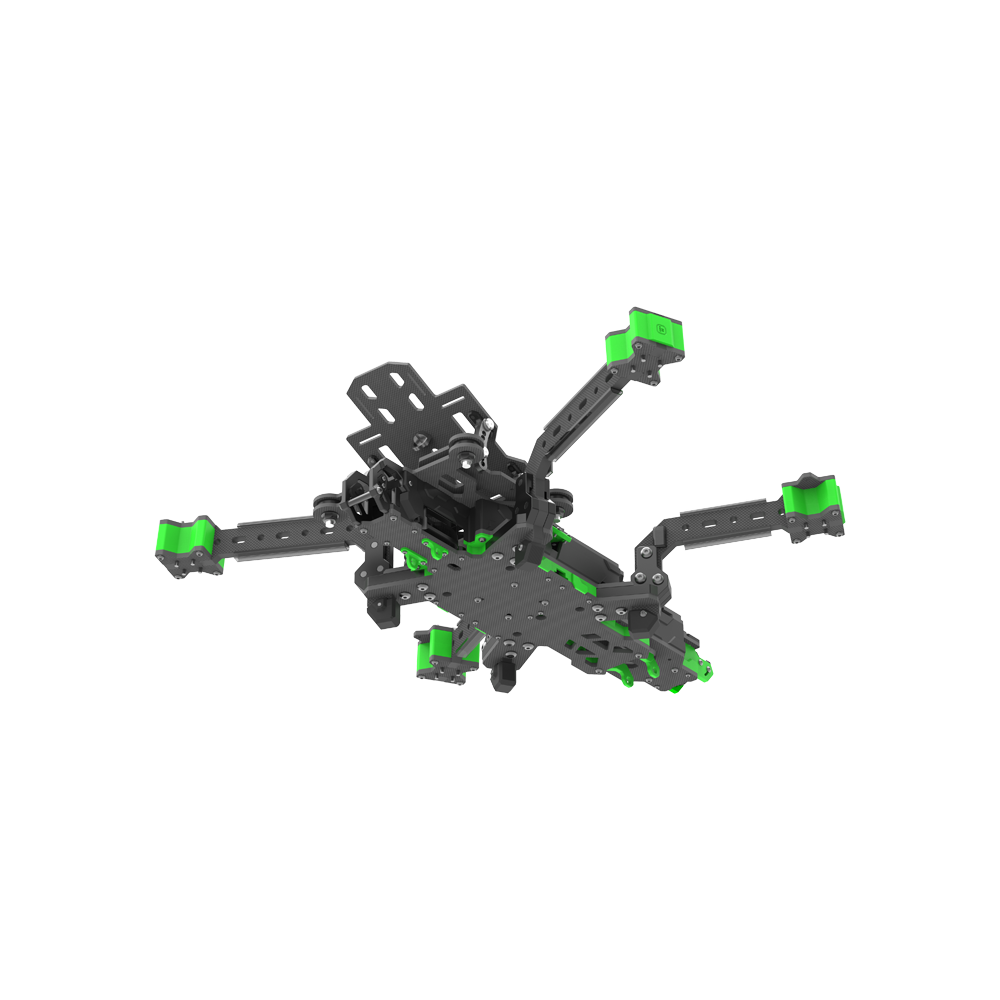 15315 17 frame iflight taurus x8 pro o3