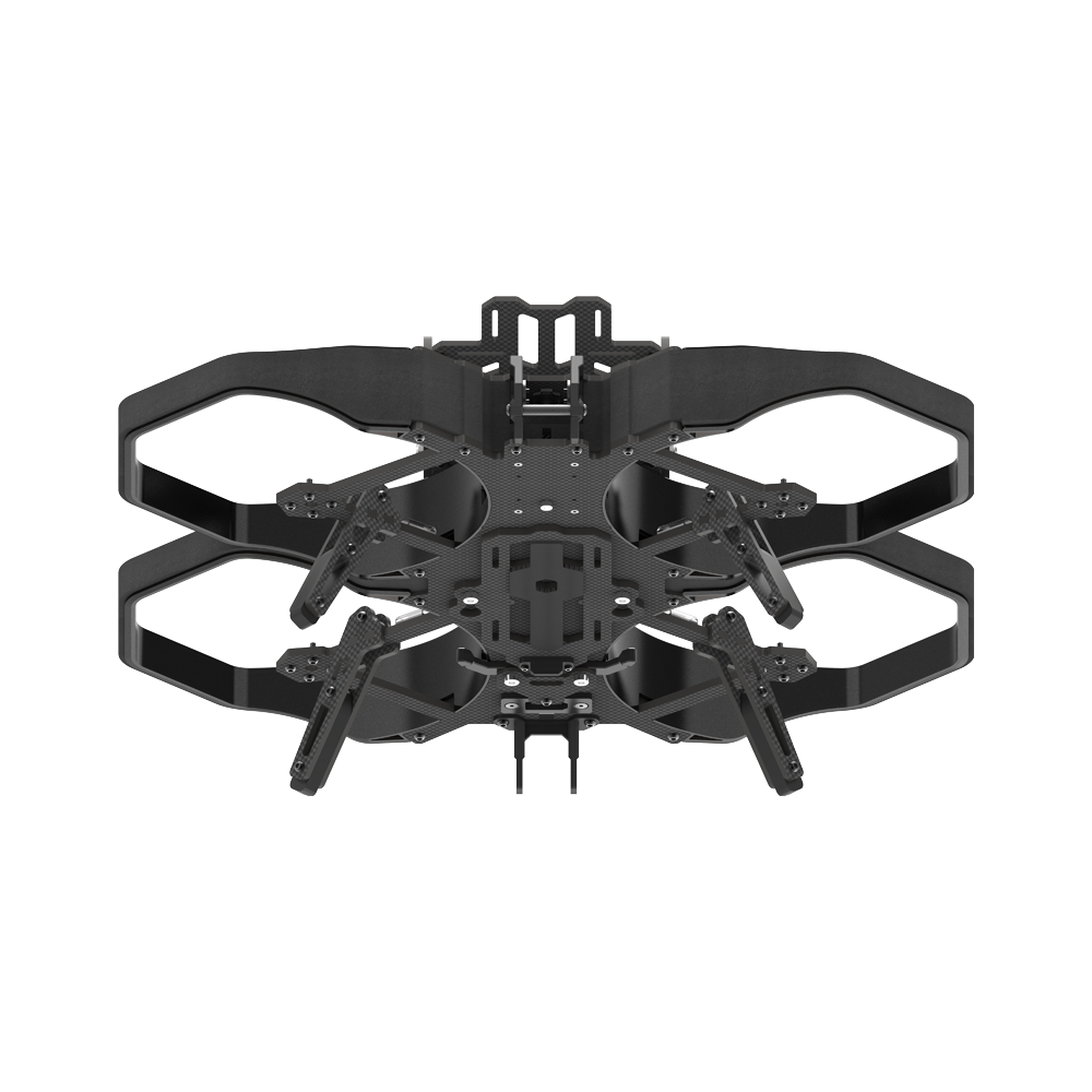 15321 11 frame iflight protek60 pro o3 zcam red version