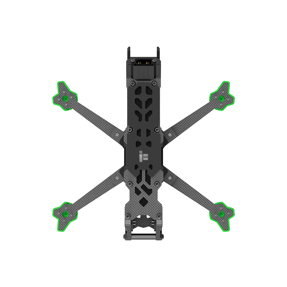 15384 7 frame iflight nazgul evoque f4x