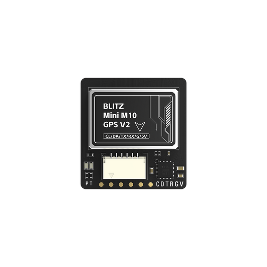 15393 gps module iflight blitz mini m10 gps v2