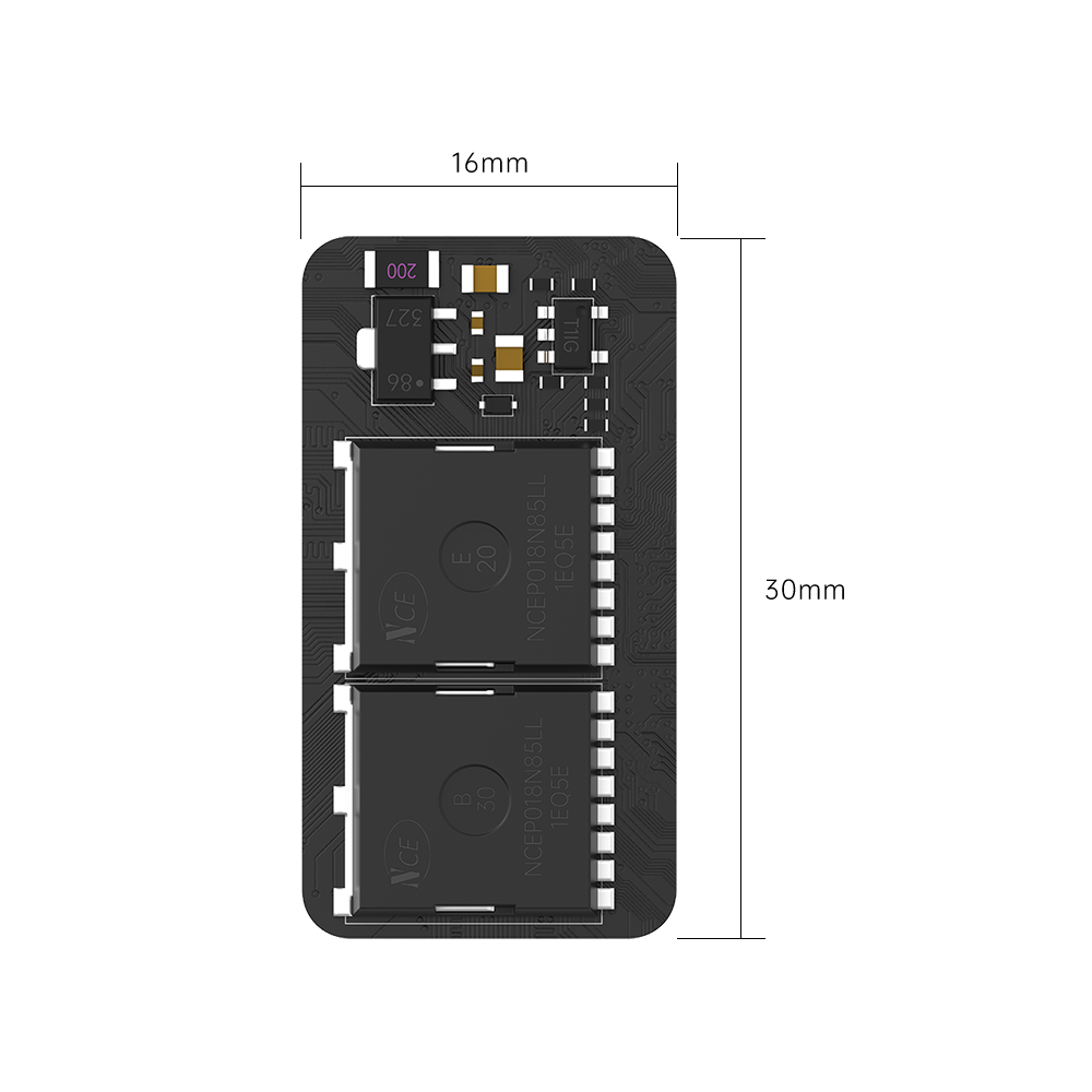 15414 3 anti spark filter iflight 30 16mm