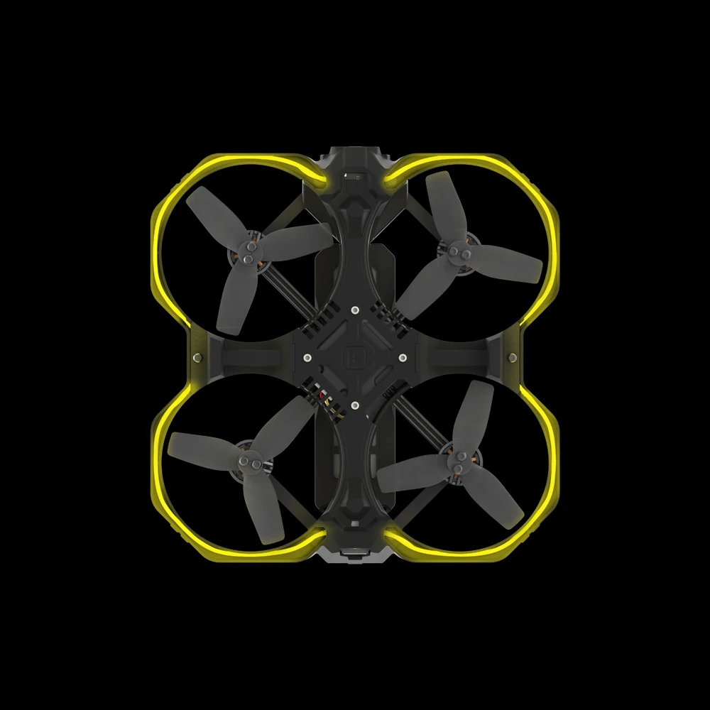 15420 6 defender 25 led strip iflight yellow