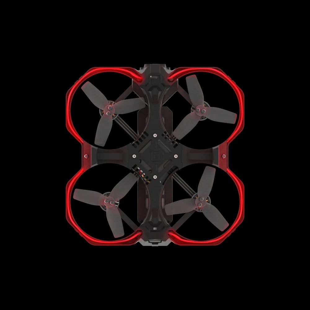 15423 6 defender 25 led strip iflight red
