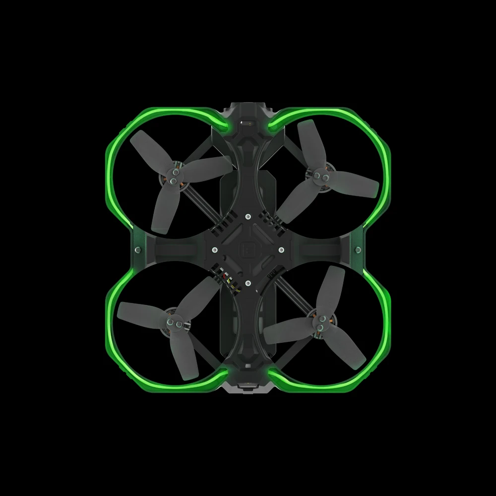 15429 6 defender 25 led strip iflight green