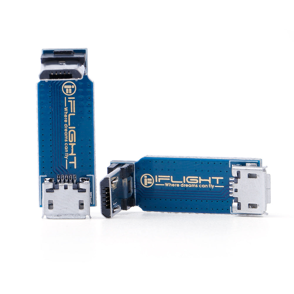 15435 usb connector iflight l type