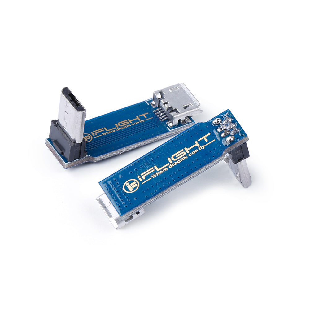 15435 1 usb connector iflight l type
