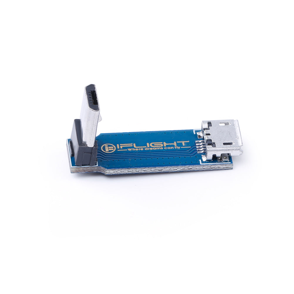 15435 2 usb connector iflight l type