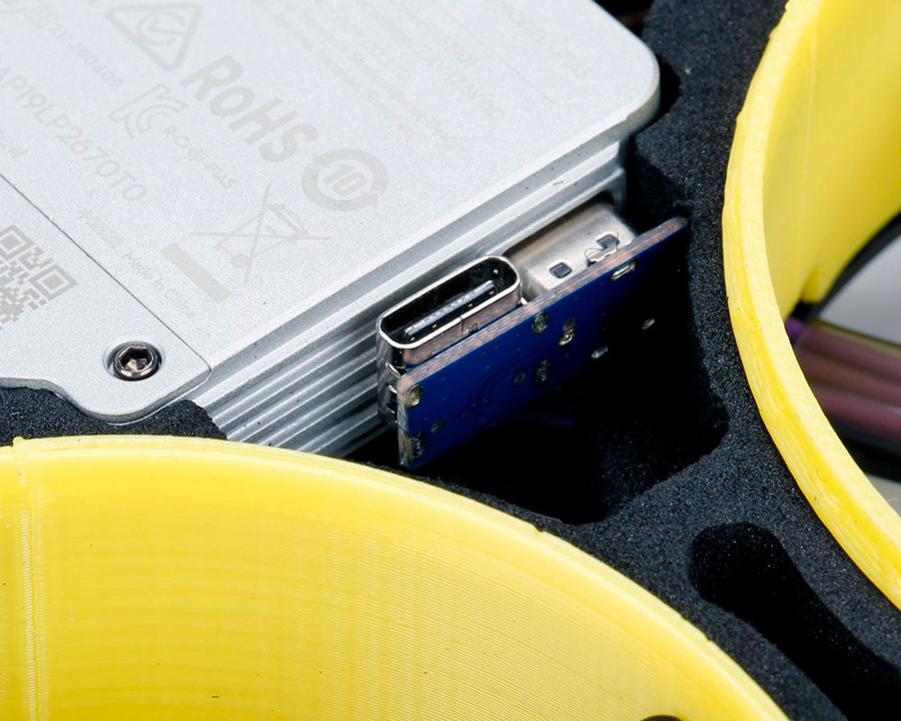 15441 2 connector iflight type c 90 for dji air unit