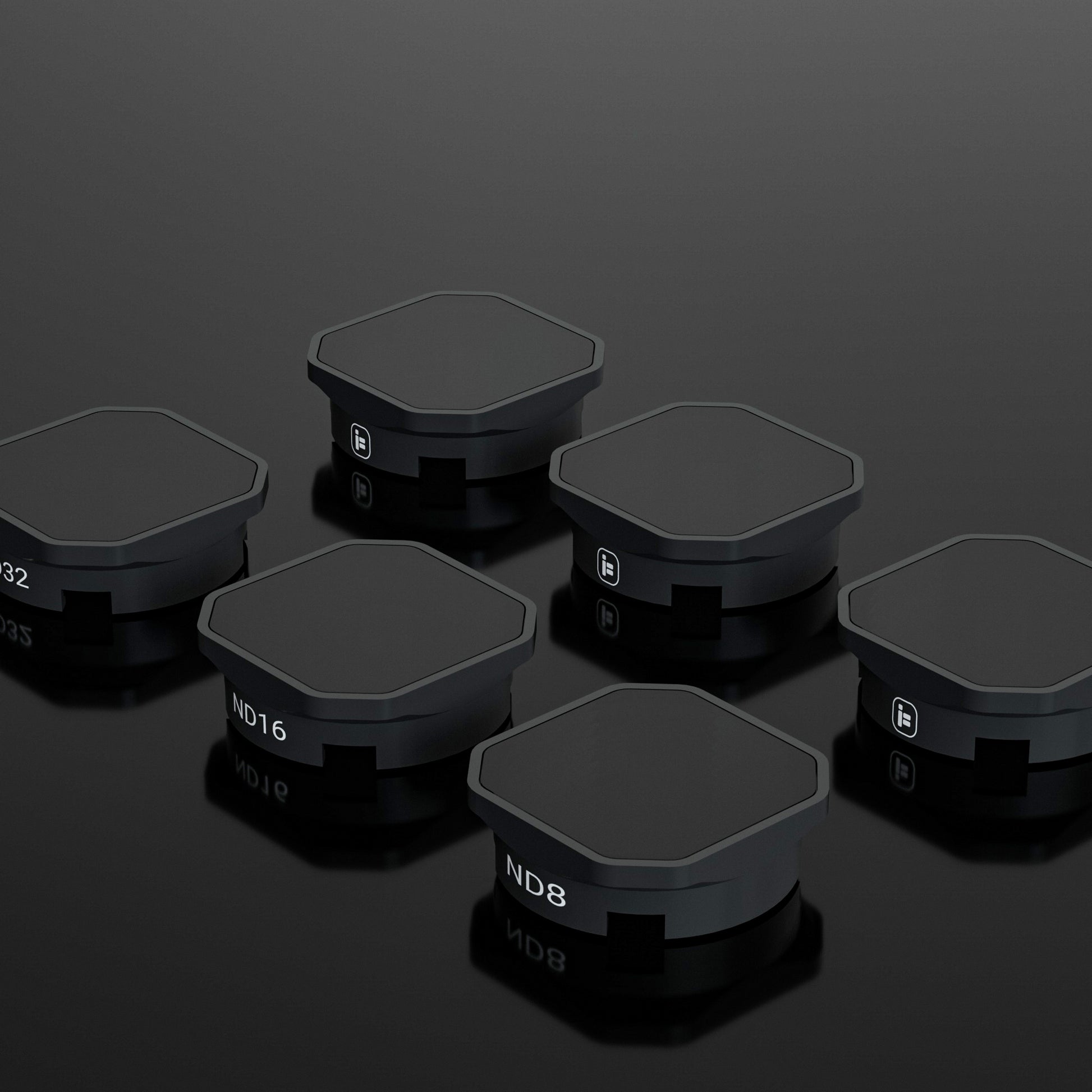 15450 5 nd filters set iflight dji o3 air unit lite defender 16 20