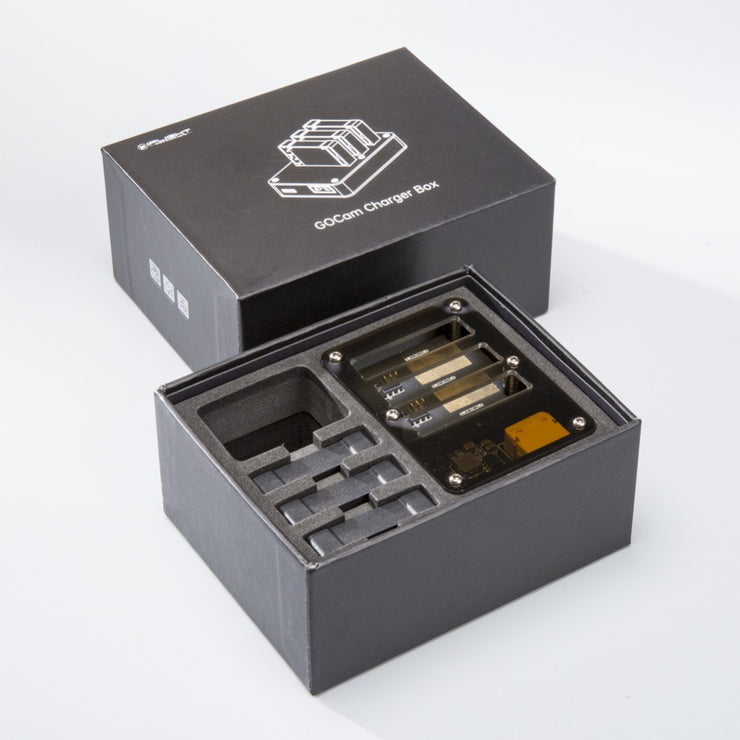 15486 6 gocam pm gr battery and charger hub iflight combo