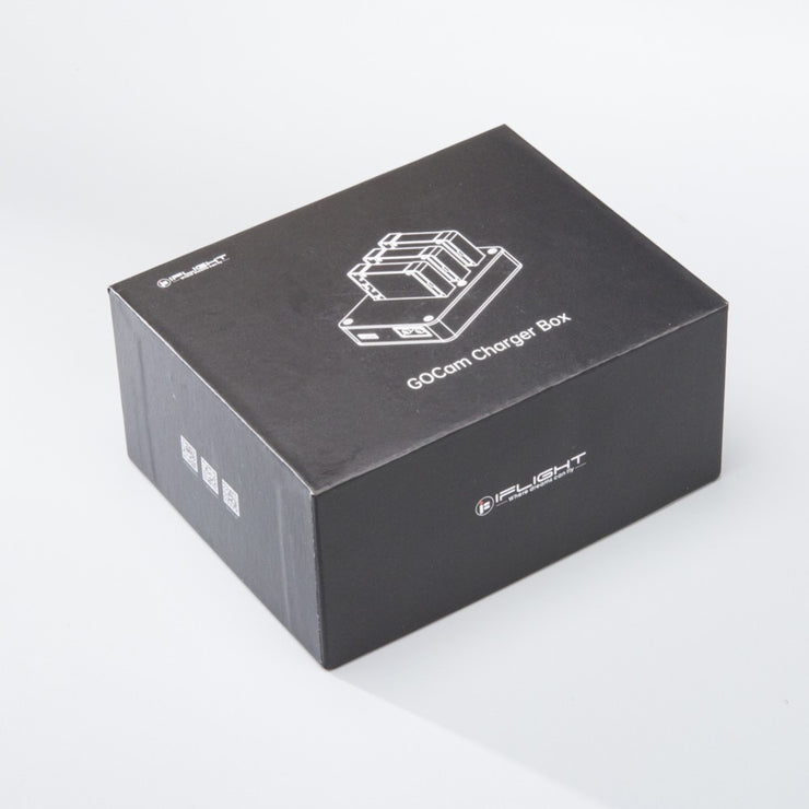 15486 7 gocam pm gr battery and charger hub iflight combo