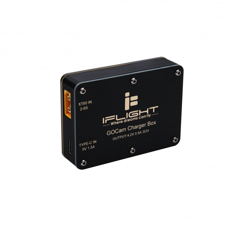 15489 3 gocam pm gr charger hub iflight