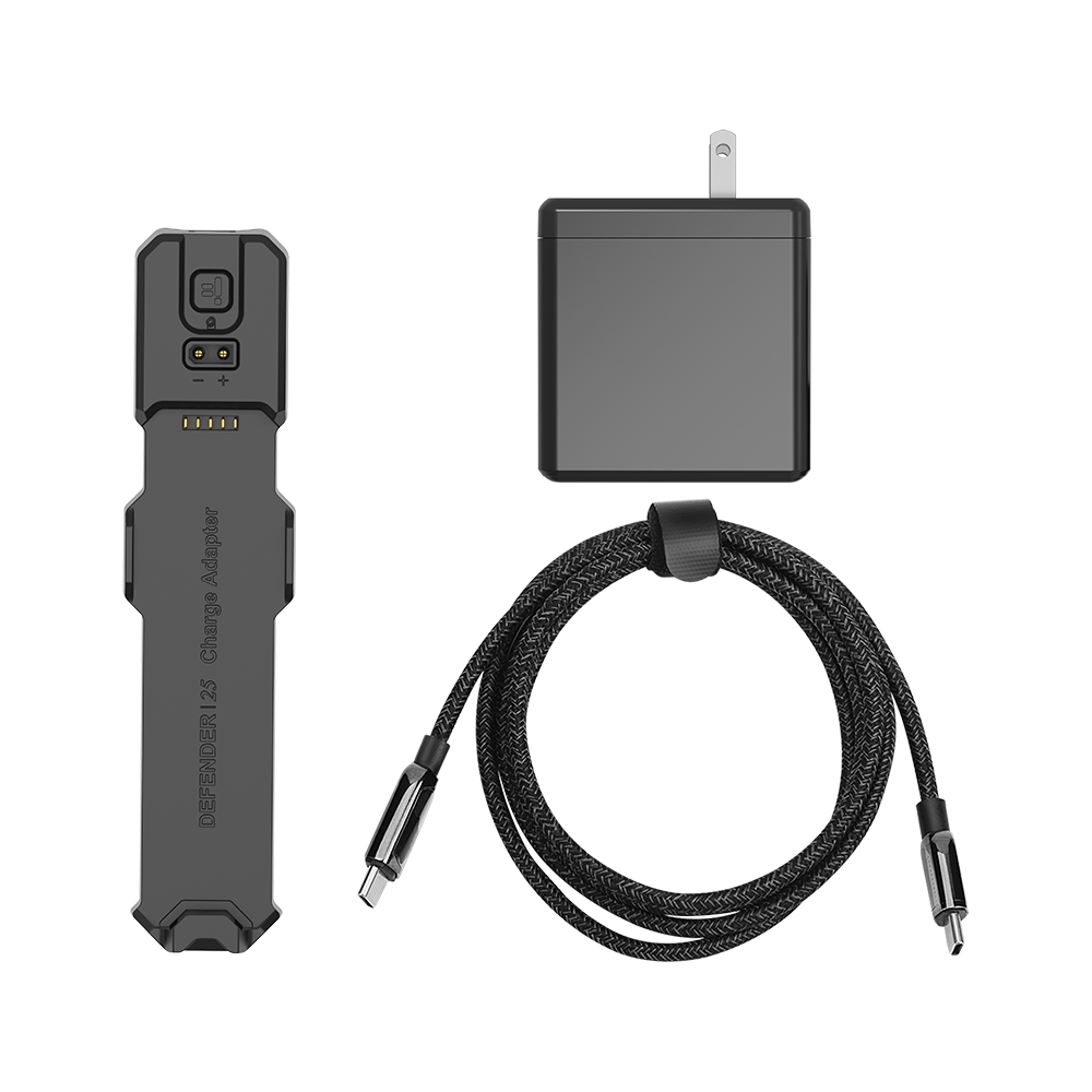 15615 battery charger pd 100w plug set iflight defender 25