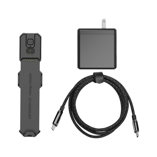 15615 battery charger pd 100w plug set iflight defender 25