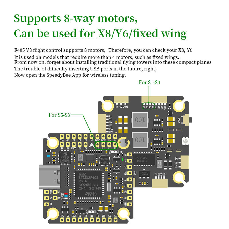 15633 3 stack pilotix f405 v3 icm42688 60a bls esc