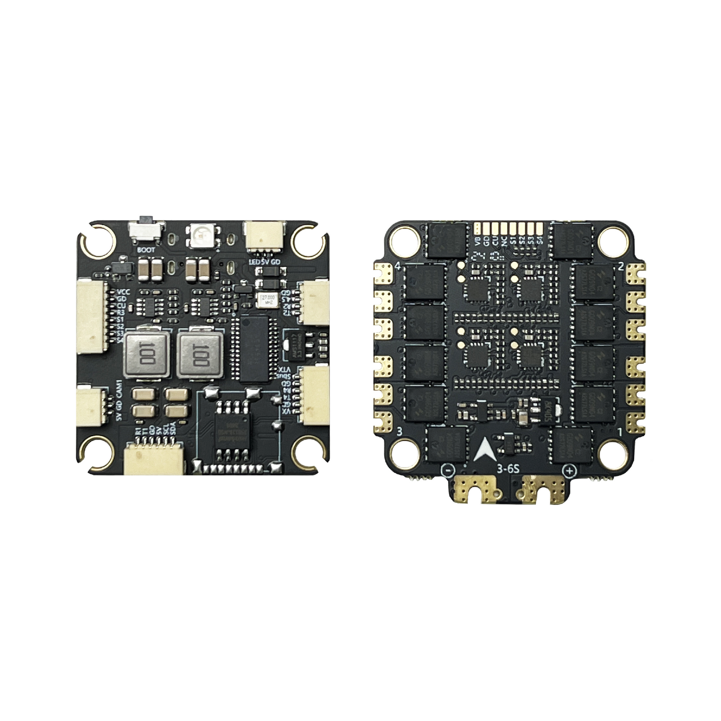 15633 3 stack pilotix f405 v3 icm42688 60a bls esc