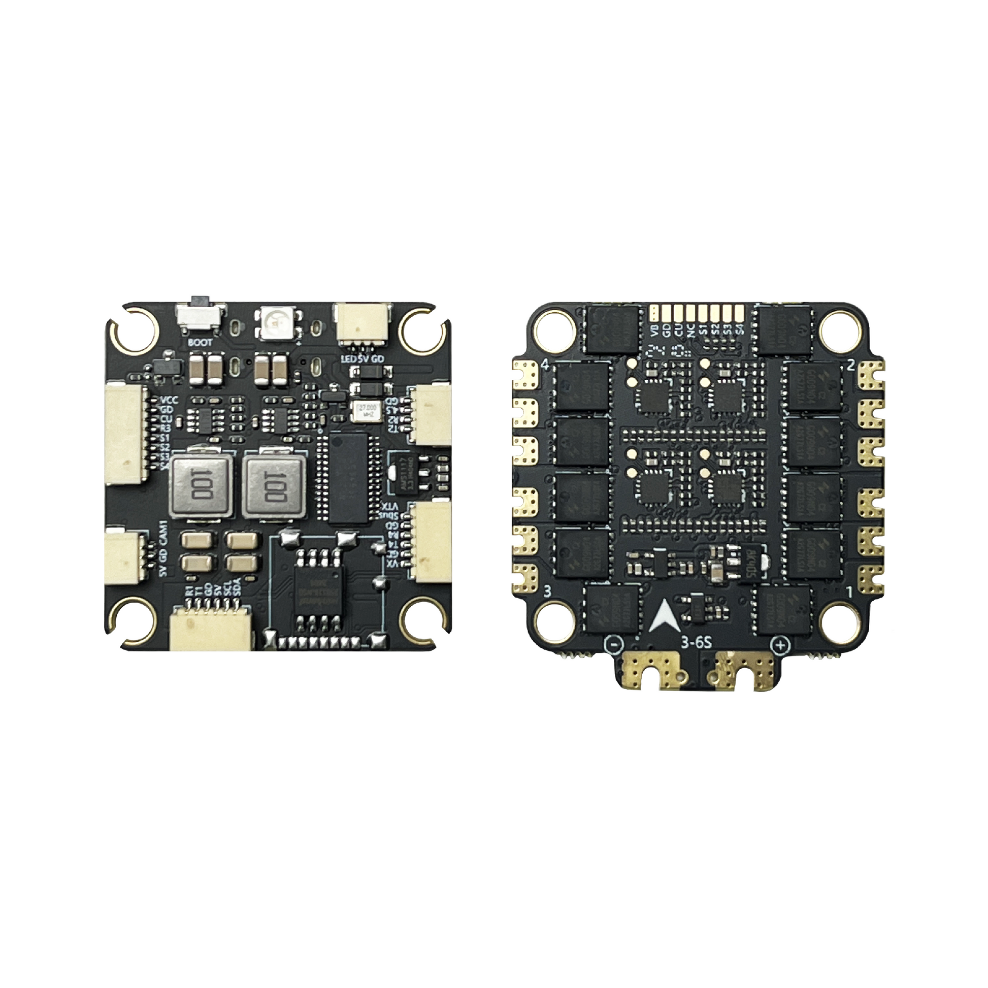 15633 3 stack pilotix f405 v3 icm42688 60a bls esc