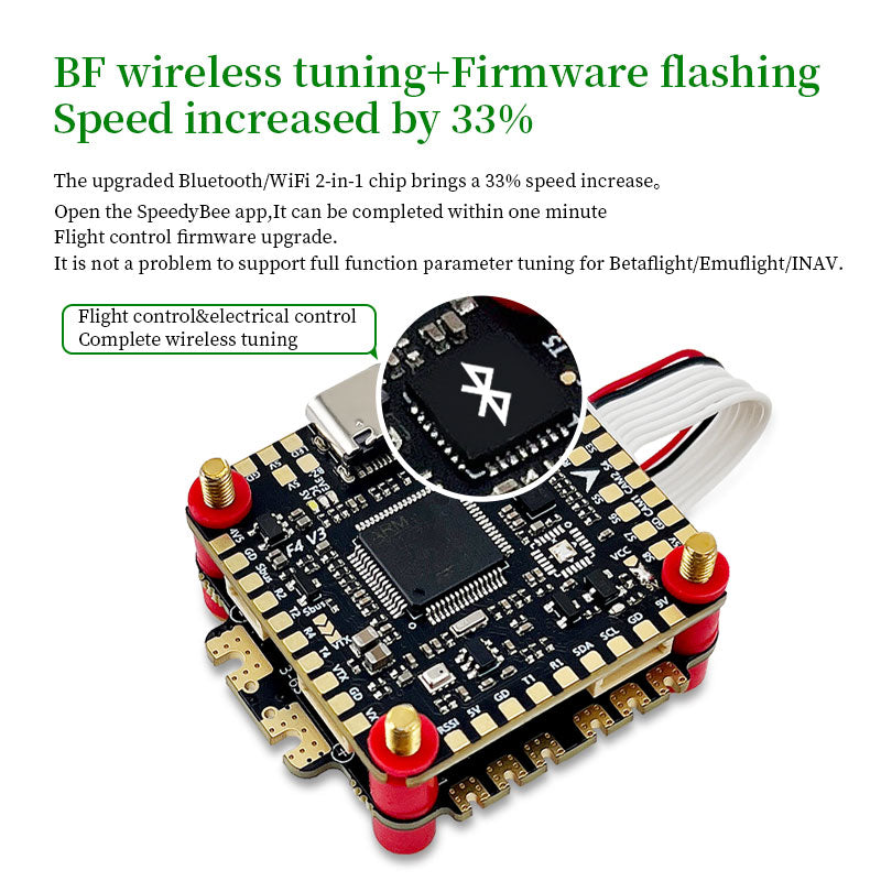 15633 4 stack pilotix f405 v3 icm42688 60a bls esc
