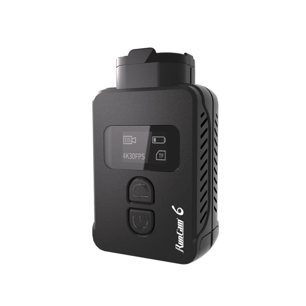15657 action camera runcam 6 with nd filters sd 128g