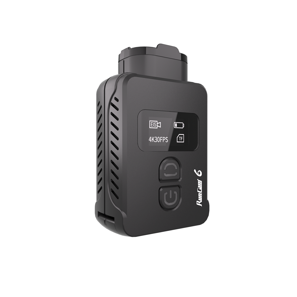 15657 1 action camera runcam 6 with nd filters sd 128g