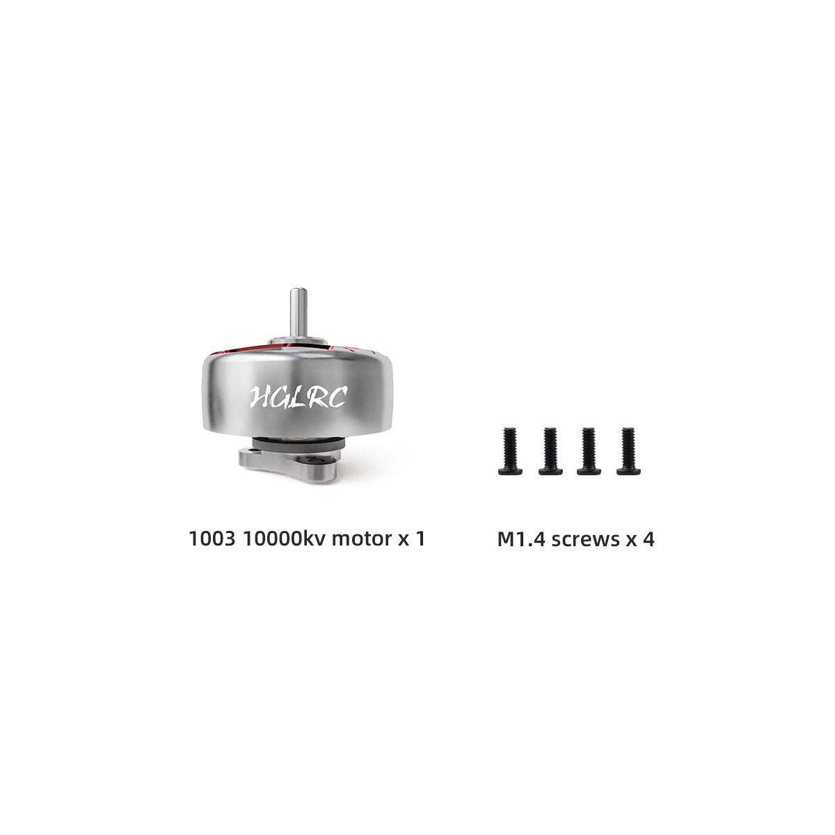 15687 6 motor hglrc specter 1003 10000kv