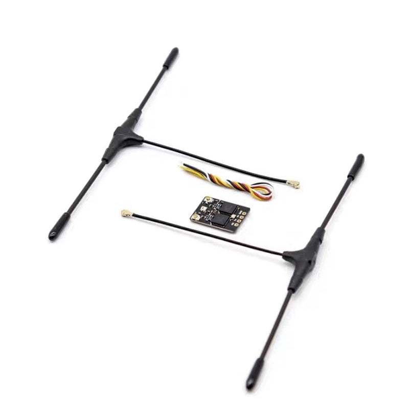 15705 1 receiver pilotix elrs 868 915m diversity with 2 antennas
