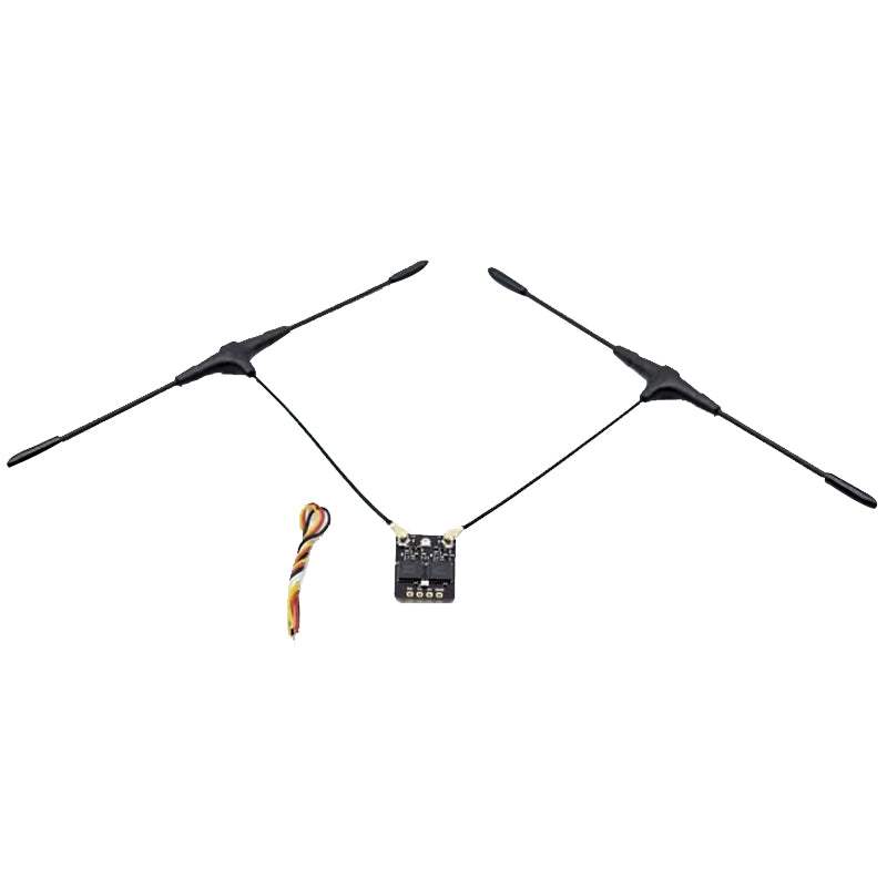 15705 2 receiver pilotix elrs 868 915m diversity with 2 antennas