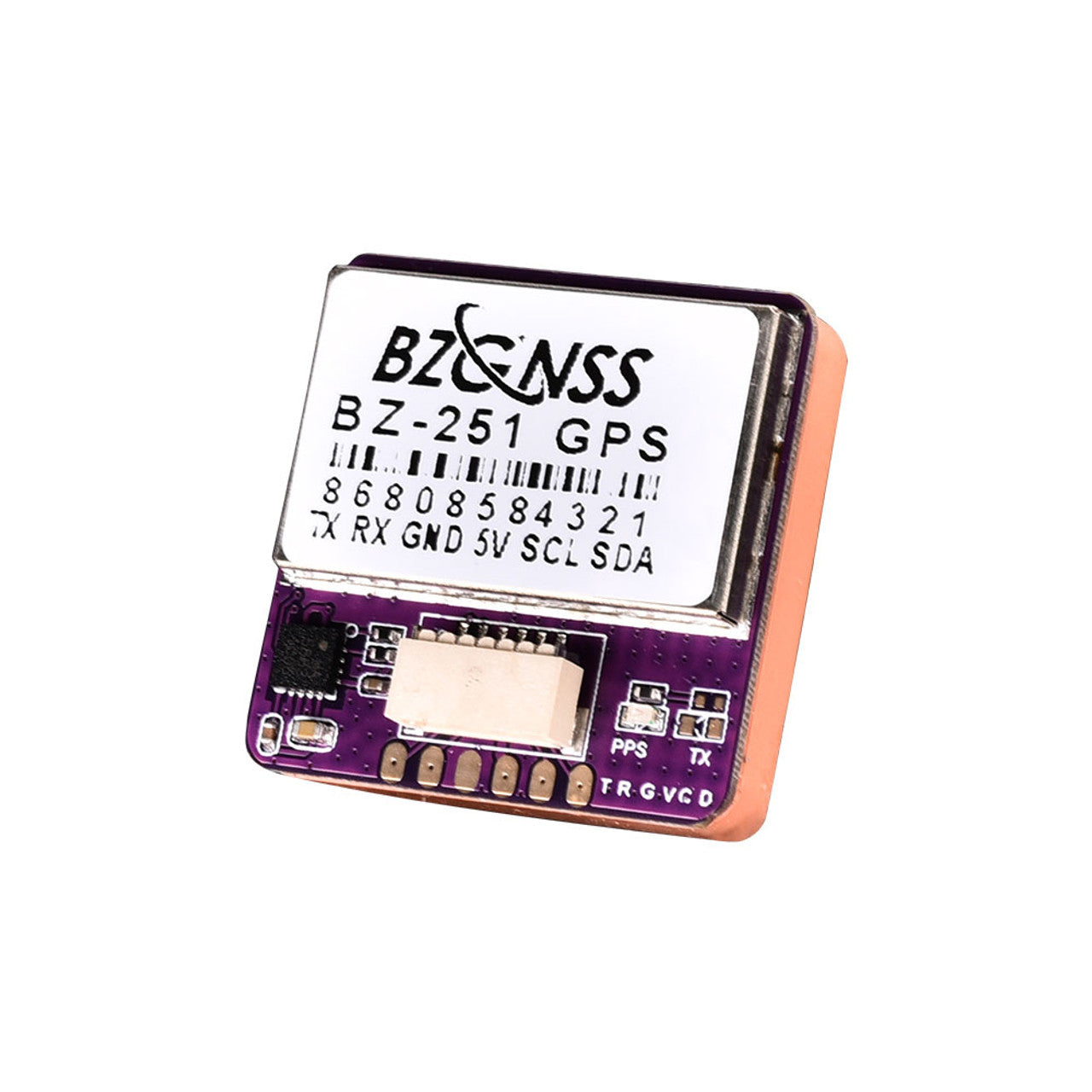 15723 gps module speedybee bzgnss bz 251 with 5883 compass