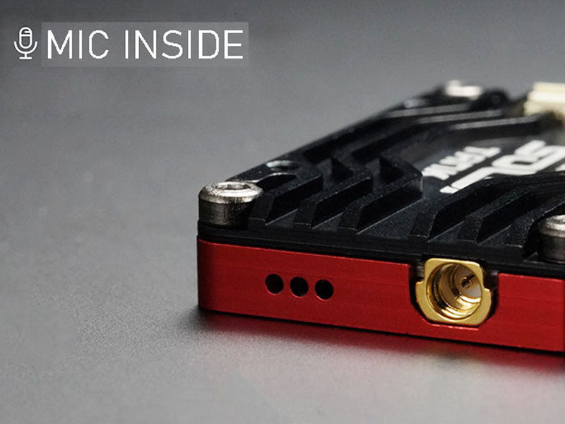 15804 7 vtx rush tank solo 5 8g 800mw