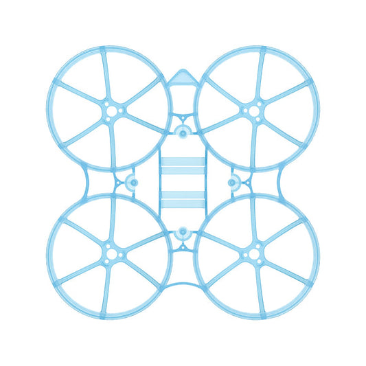 15816 4 frame betafpv meteor75 air brushless whoop clear blue