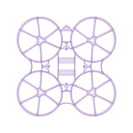 15822 4 frame betafpv meteor75 air brushless whoop clear purple