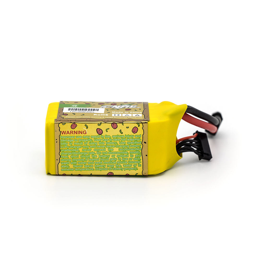 15837 1 battery cnhl pizza series lipo 6s 22 2v 1200mah 100c xt60