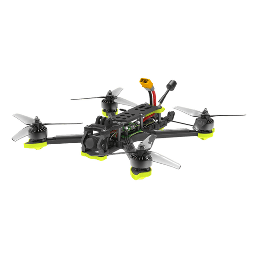 15891 10 fpv drone iflight nazgul xl5 eco analog bnf 6s tbs